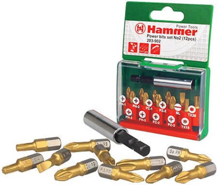 Отвертки-насадки(биты),наборы,