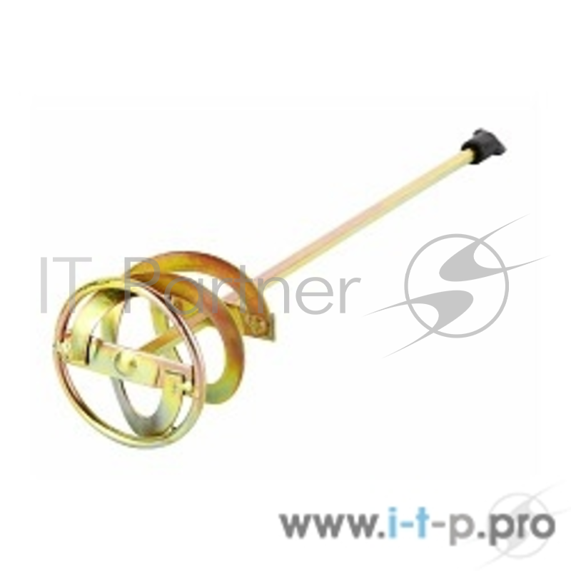 Буры,сверла,долото Венчик для миксера Hammer Flex 221-013 MX-AC 80 х 400 мм для смешивания краски, оцинкованный 52564*