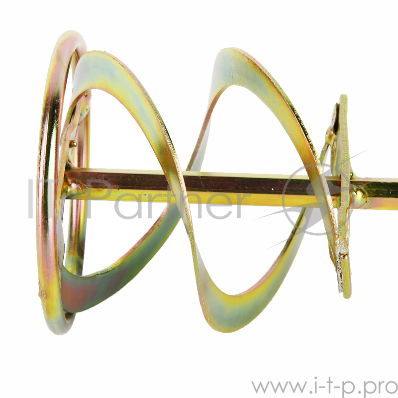 Буры,сверла,долото Венчик для миксера Hammer Flex 221-013 MX-AC 80 х 400 мм для смешивания краски, оцинкованный 52564*