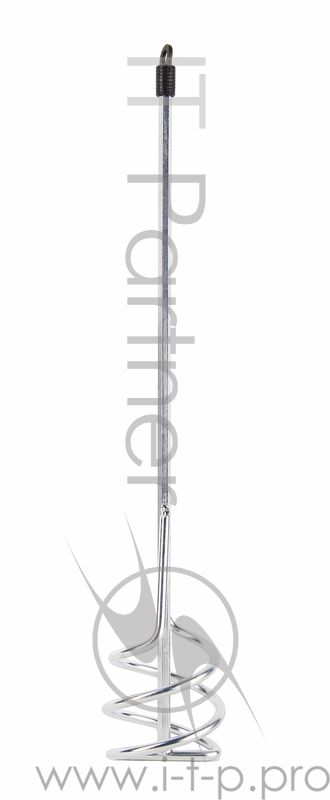 Буры,сверла,долото Венчик для миксера Hammer Flex 221-001 MX-AC 100 х 600 мм для песчано-гравийных смесей, оцинкованный 52562