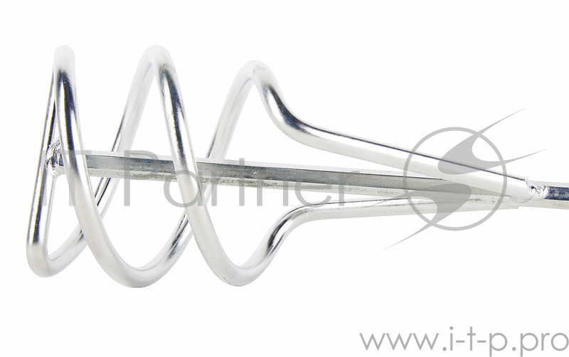 Буры,сверла,долото Венчик для миксера Hammer Flex 221-001 MX-AC 100 х 600 мм для песчано-гравийных смесей, оцинкованный 52562