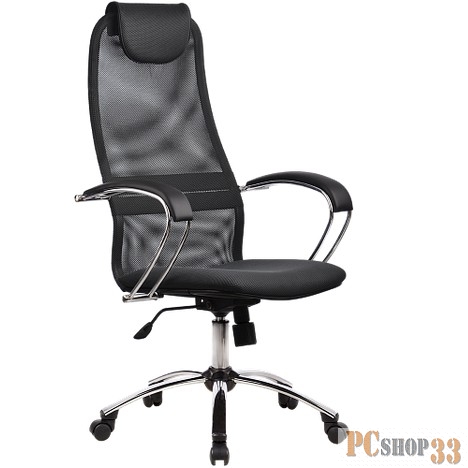 Офисные кресла Кресло BK-8 Ch № 21 сетка 000013520