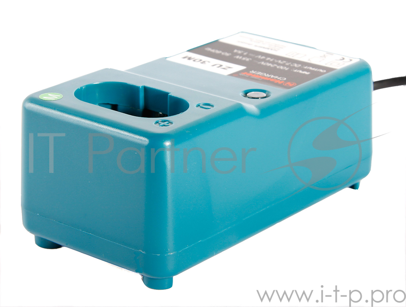 Аккумуляторы и Зарядные устройства Зарядное устройство Hammer Flex ZU 30M для Ni-Cd аккумуляторов MAKITA, 7.2В-14.4В, 1.5А 18553 218-002