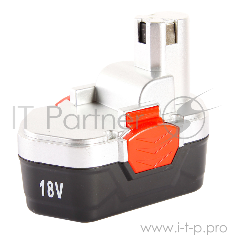 Аккумуляторы и Зарядные устройства Аккумулятор Hammer Flex AB182 18.0В 1.2Ач для Hammer Flex ACD182 36164