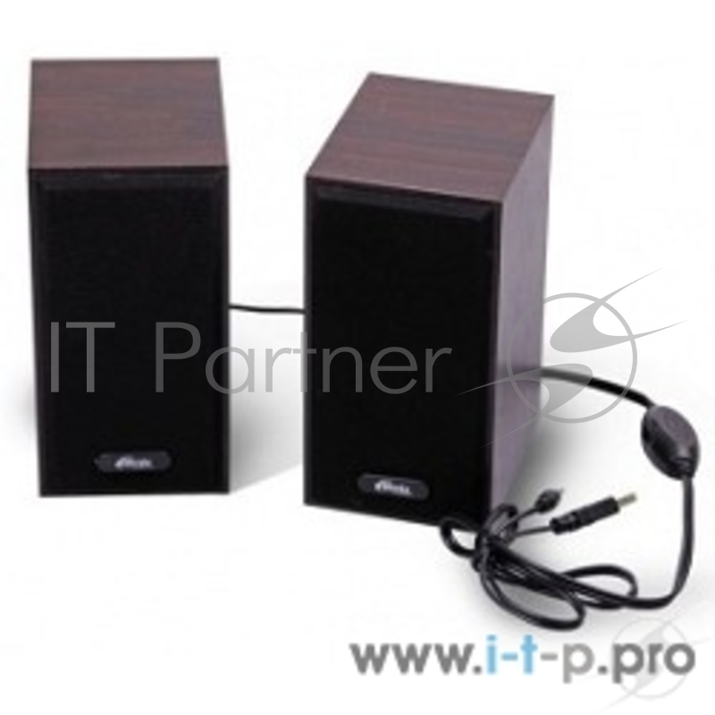 Колонки RITMIX SP-2011w Dark Brown