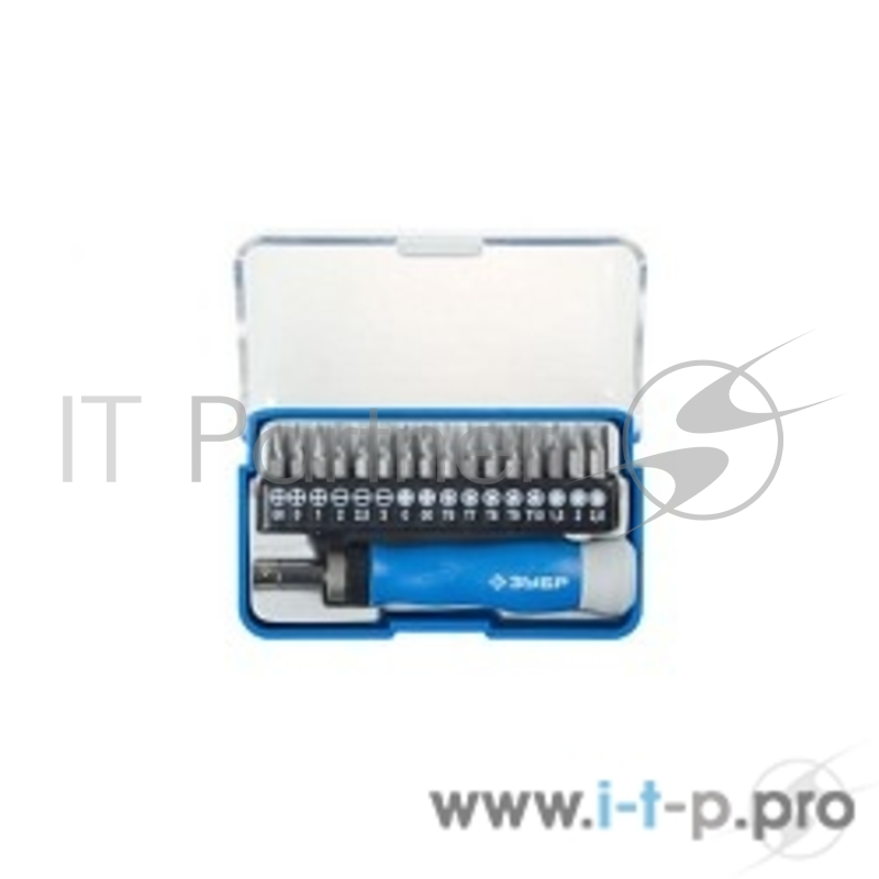 Наборы отверток Набор ЗУБР Отвертка