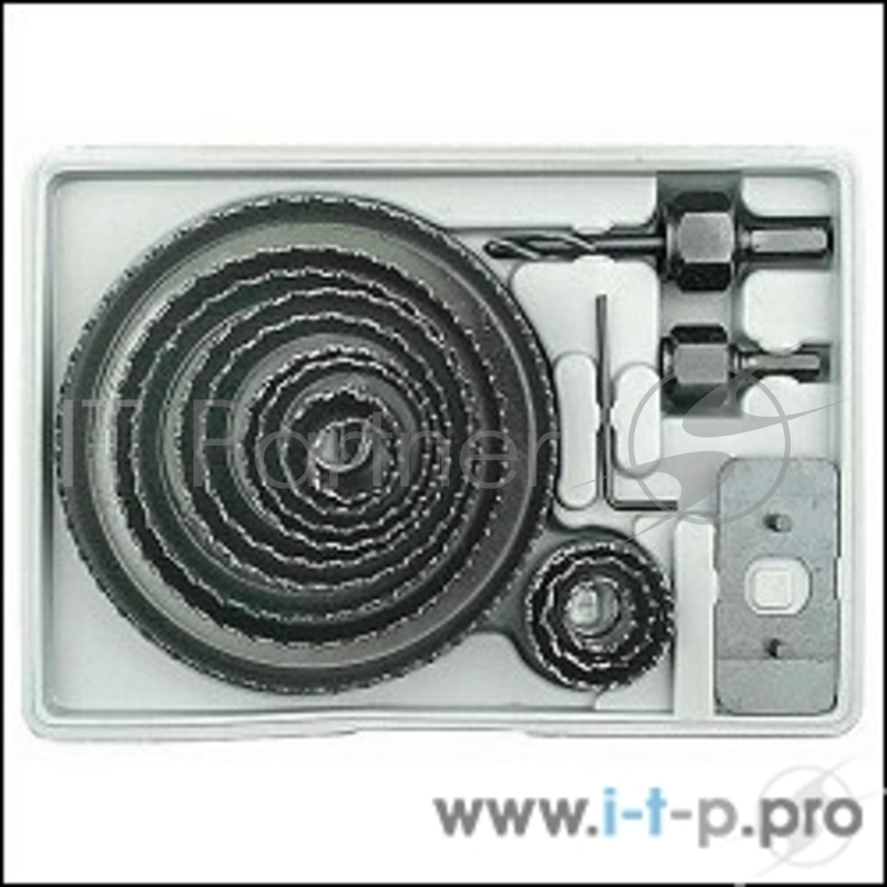 Буры,сверла,долото Набор ЗУБР