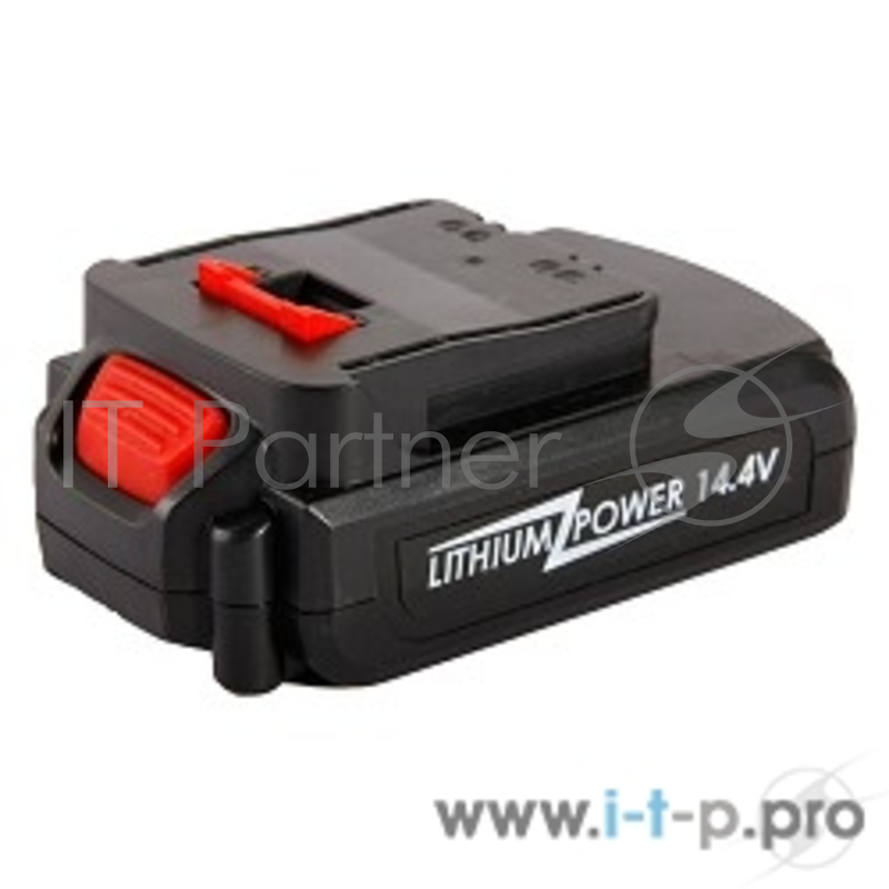 Аккумуляторы и Зарядные устройства Аккумулятор Hammer Flex AB142 Li 14.4В 1.3Ач для Hammer Flex ACD142Li 36162