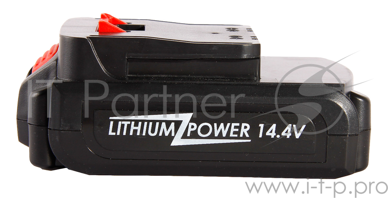 Аккумуляторы и Зарядные устройства Аккумулятор Hammer Flex AB142 Li 14.4В 1.3Ач для Hammer Flex ACD142Li 36162