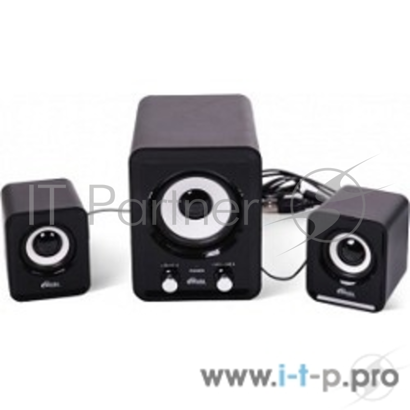 Колонки RITMIX SP-2120 Black