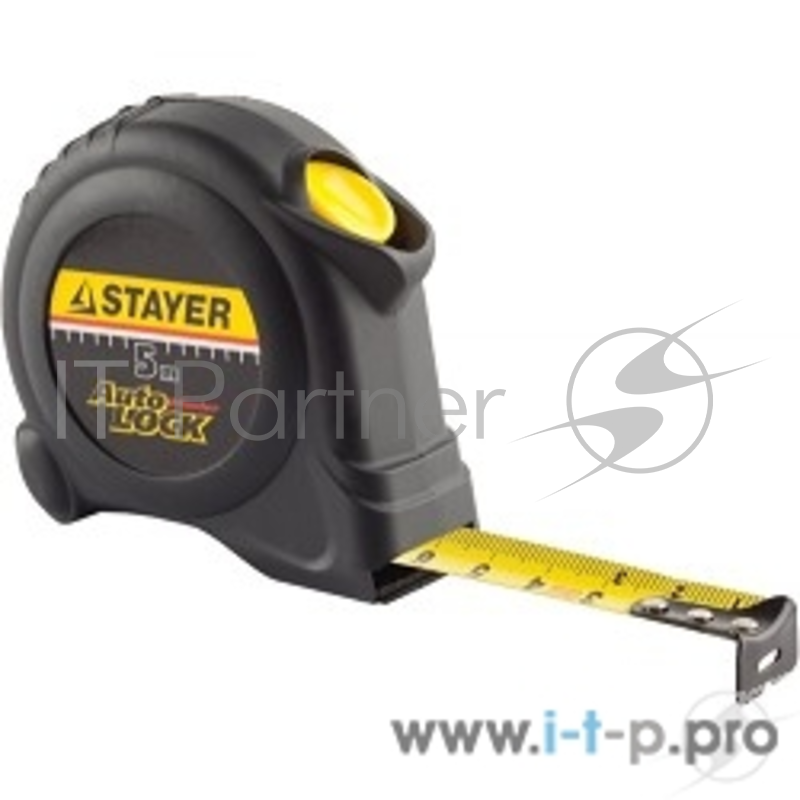 Рулетки, мерные ленты STAYER