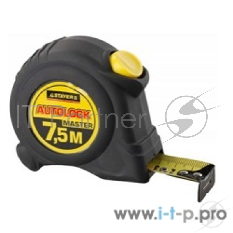 Рулетки, мерные ленты STAYER