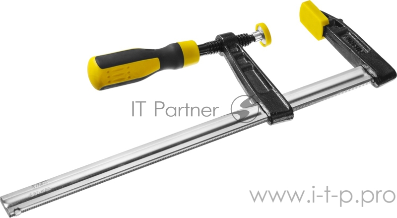 Ручной инструмент Струбцина STAYER F-образная, 80x300 мм 32095-080-300