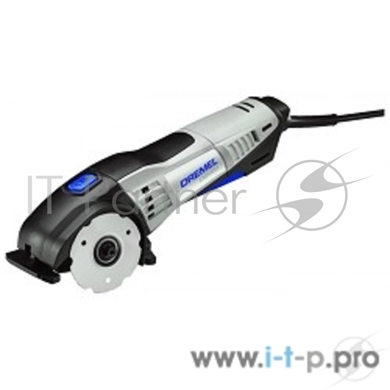 Пилы Dremel DSM20-3/4 F013SM20JE Пила дисковая { 710 Вт, 220-240 В, 17000 об/мин, 1.7 кг, кейс }