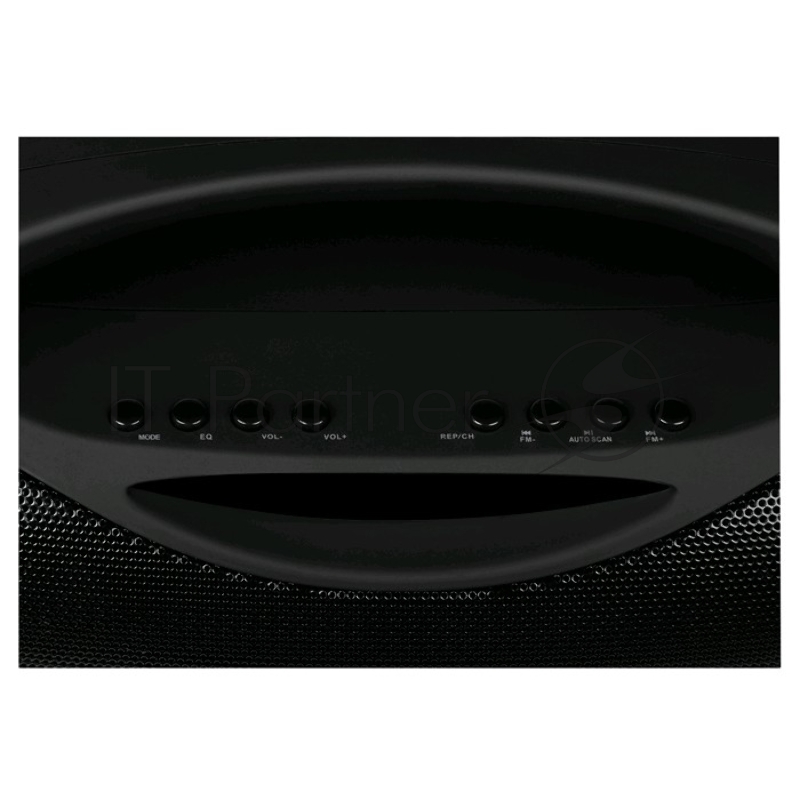 Колонки SVEN PS-420, черный (12 Вт, Bluetooth, FM, USB, microSD, LED-дисплей, 1800мА*ч)