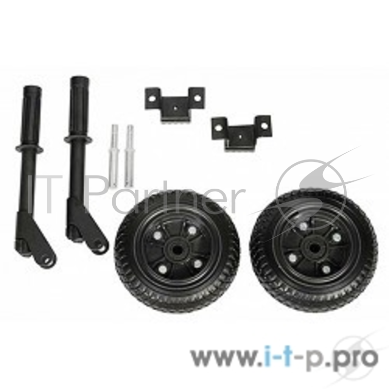 Генераторы, Блоки автоматики Комплект колес и ручек для электростанций Fubag 838224