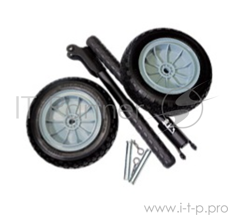 Генераторы, Блоки автоматики Комплект колес и ручек для электростанций Fubag 838224