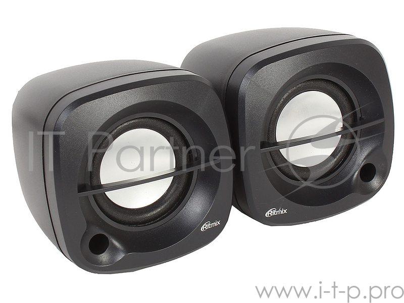 Колонки RITMIX SP-2030 Black