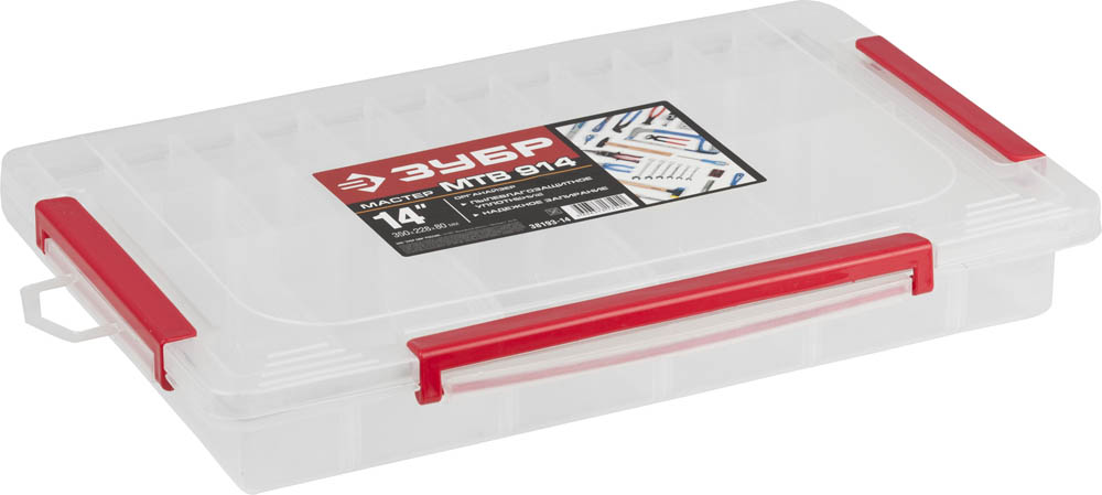 Органайзер ЗУБР