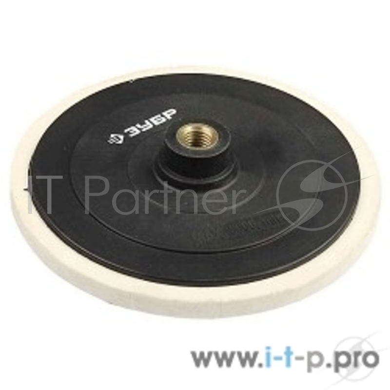 Щетки для дрелей Тарелка опорная ЗУБР