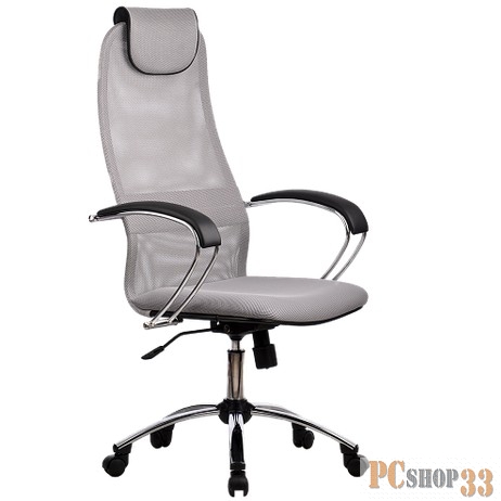 Офисные кресла Кресло BK-8 Ch № 24 сетка