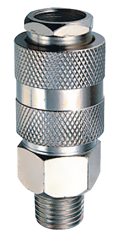 Пневматическое оборудование FUBAG Разъемное соединение рапид (муфта)_1/2