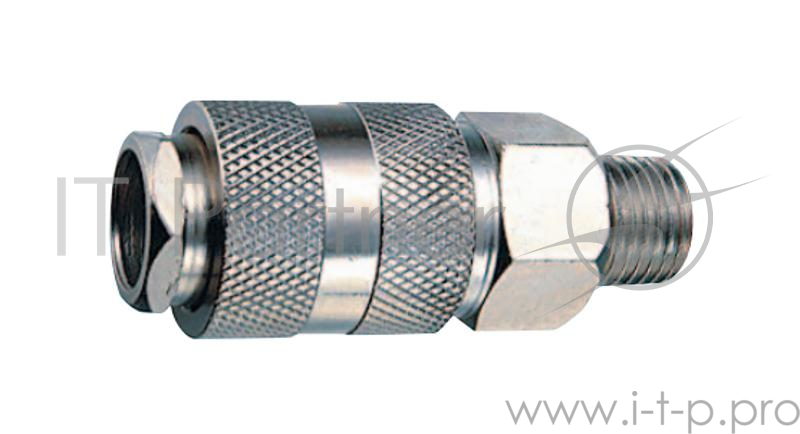 Пневматическое оборудование FUBAG Разъемное соединение рапид (муфта)_1/4