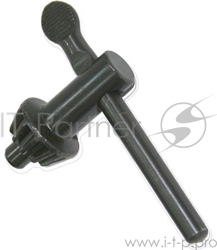 Патроны,переходники,смазка для буров Ключ для патрона ПРАКТИКА 13 мм блистер 030-290