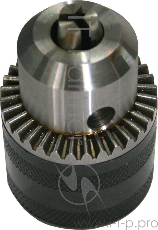 Патроны,переходники,смазка для буров Патрон ключевой ПРАКТИКА 13 мм M12 - 1.25 030-184