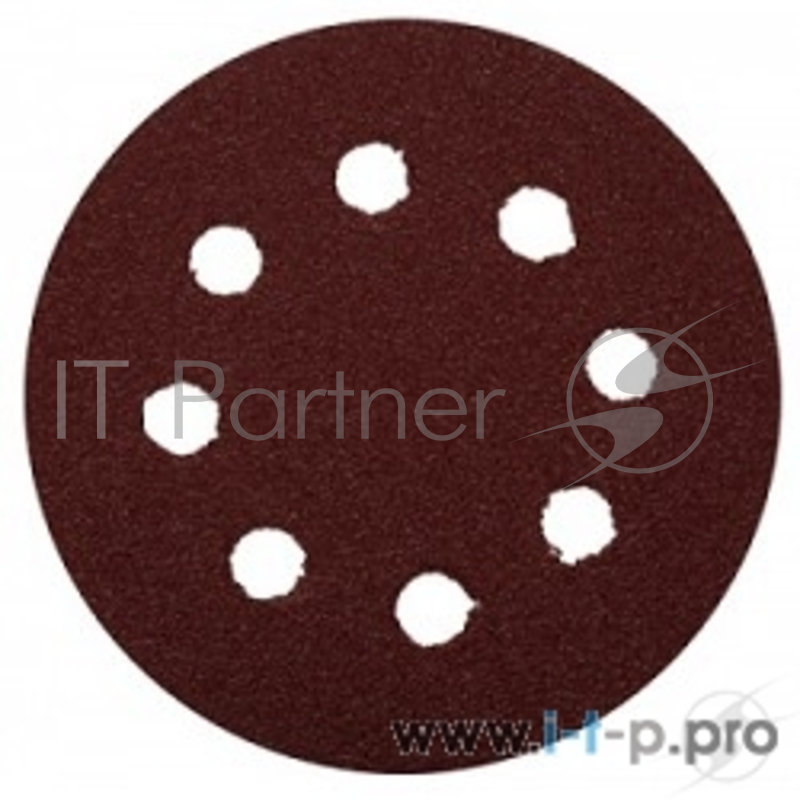 Шлифовальная бумага, лента, круги Круг шлифовальный ЗУБР