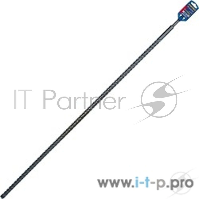 Бур SDS-plus ПРАКТИКА 18 х1000 мм, Х-тип серия