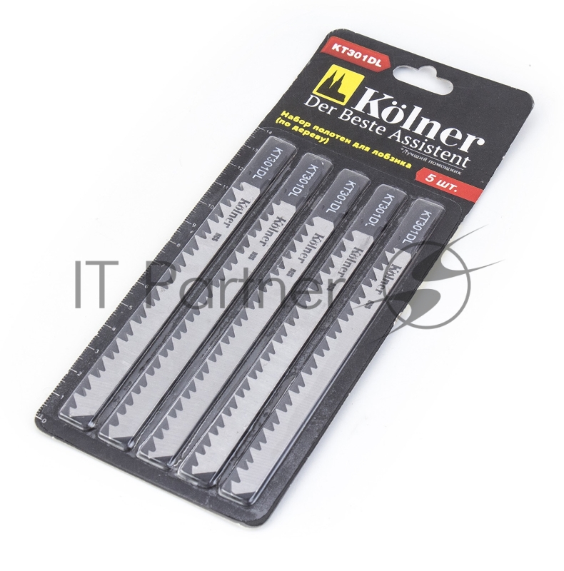 Пильное полотно для элеткролобзика Kolner KT301DL