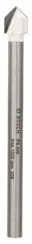 Сверло Bosch 2608587164 CYL-9 Ceramic 8х80мм