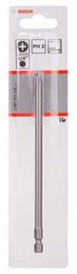 Бита Bosch 2607001540 1 БИТ 152ММ PH2 XH