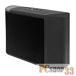 Колонки Ginzzu Ginzzu GM-873B, BT-Колонка 2x3w/1.2Ah/USB/TF/AUX/FM