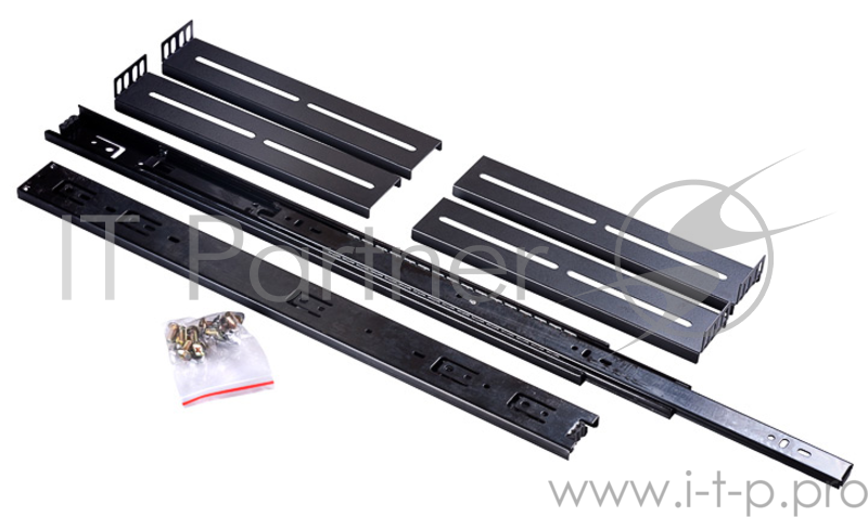 Рельсы для всех видов корпусов Exegate EX261503RUS RK-850 Рельсы универсальные (для всех типов корпусов, глубина выдвижения 24(600мм)