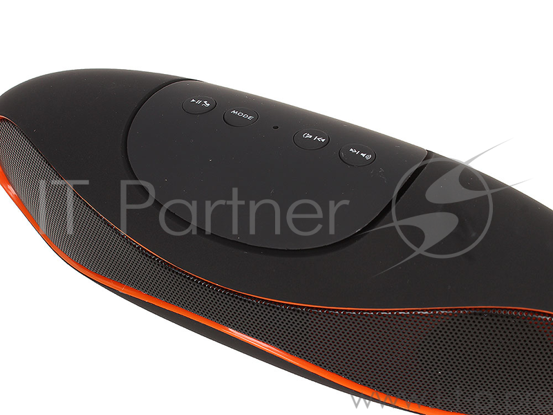 Колонки Ginzzu Ginzzu GM-997B {BT-Колонка 2x3W/USB/TFcard/AUX/FM}