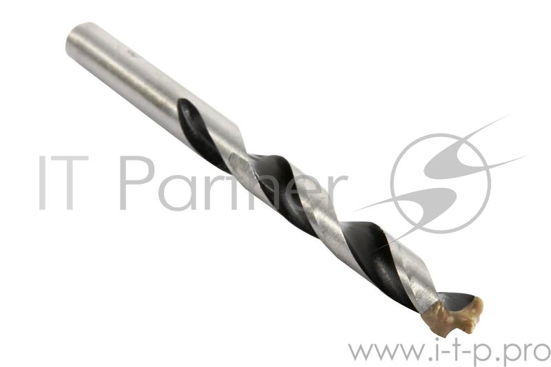 Сверло Hammerflex 202-205 DR WD WR 8,0мм*117/75мм дерево, цилиндрическое