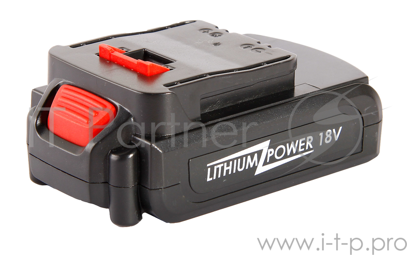 Аккумулятор Hammerflex AB182 Li 18.0В 1.3Ач для Hammerflex ACD182Li