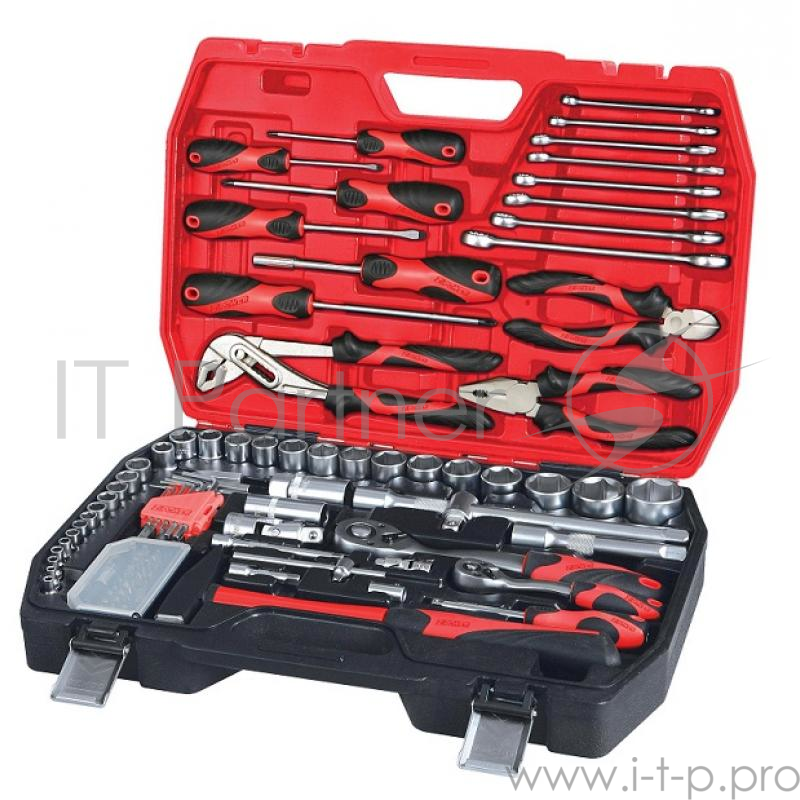 Набор инструментов Zipower PM 4111