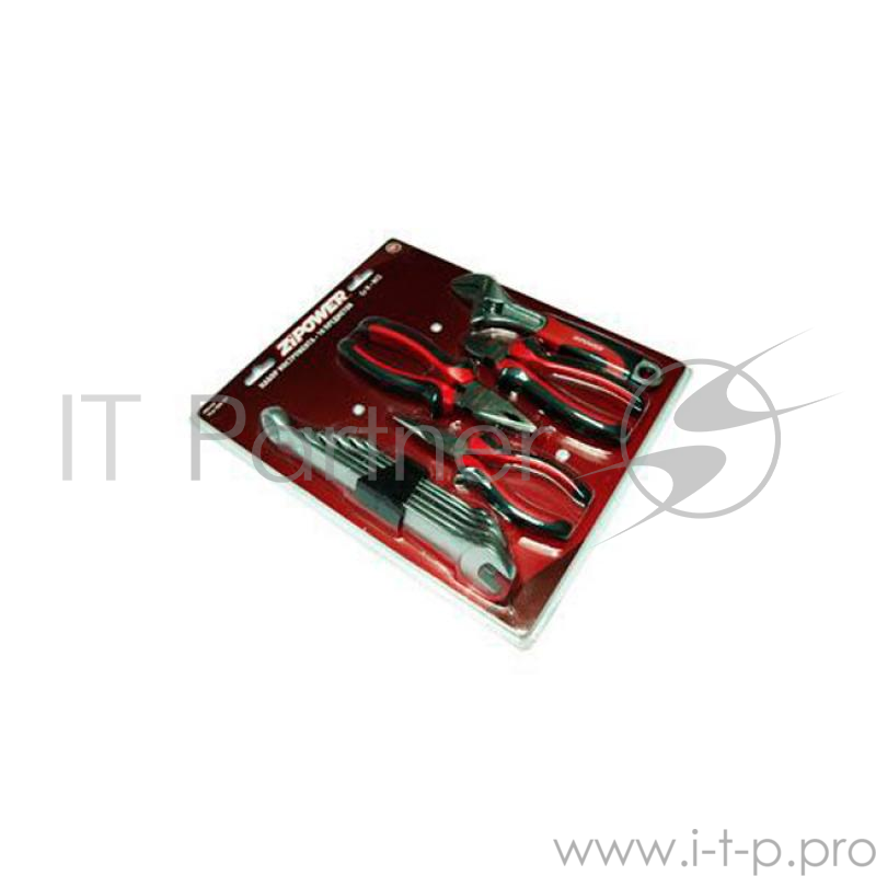 Набор инструмента ZIPOWER PM 5142