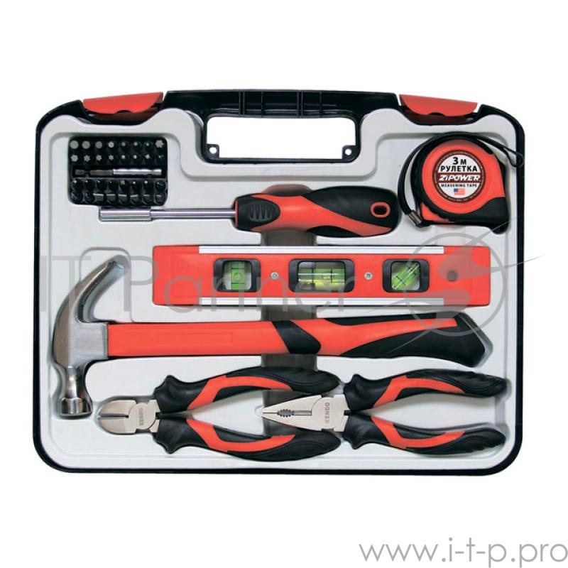 Набор инструмента ZIPOWER PM 5115