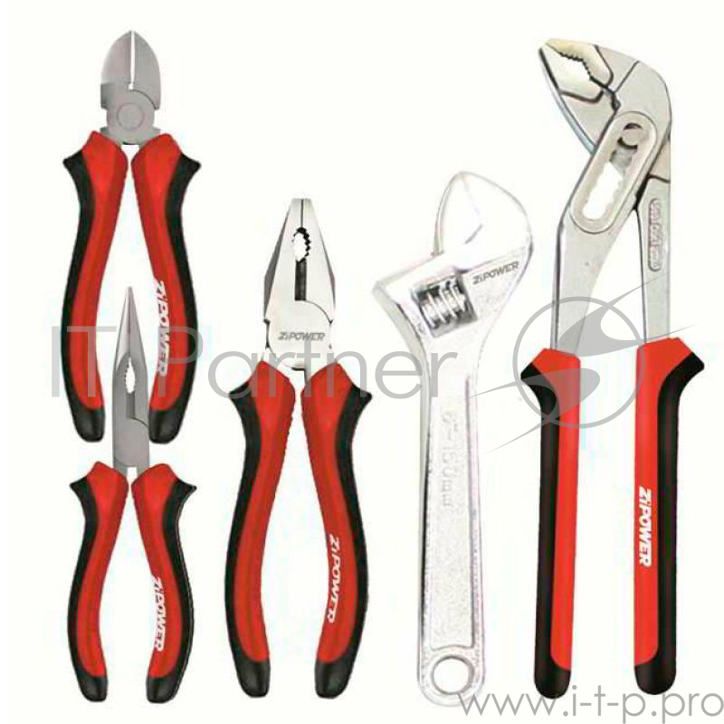 Набор инструмента ZIPOWER PM 5144