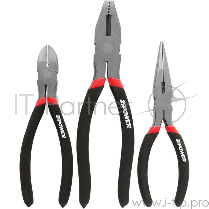 Набор инструментов Zipower PM 4134