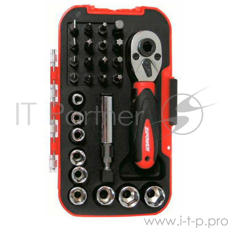 Набор инструмента ZIPOWER PM 5136