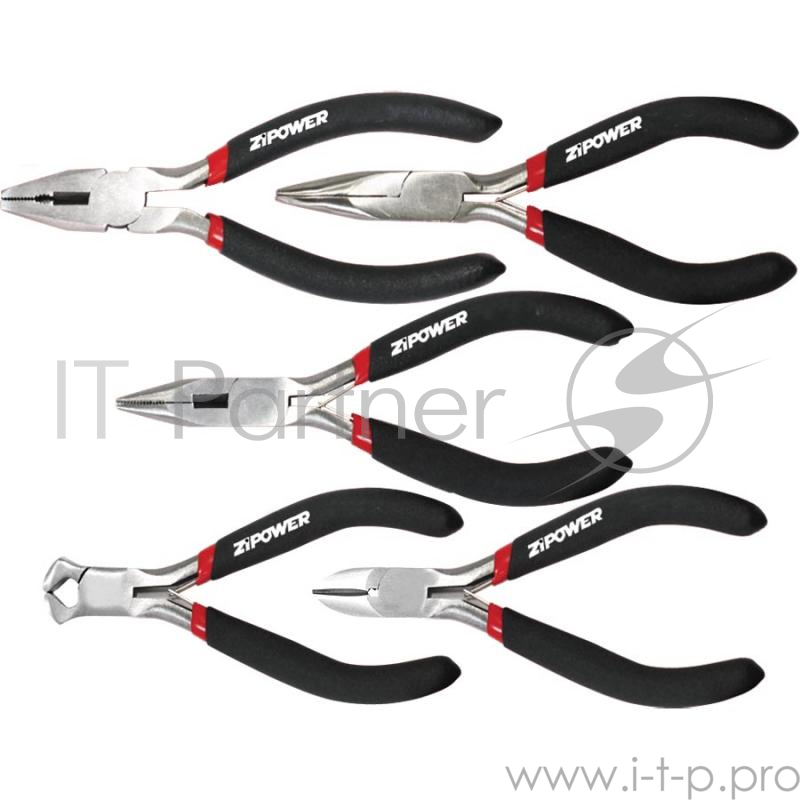 Набор инструментов Zipower PM 4135