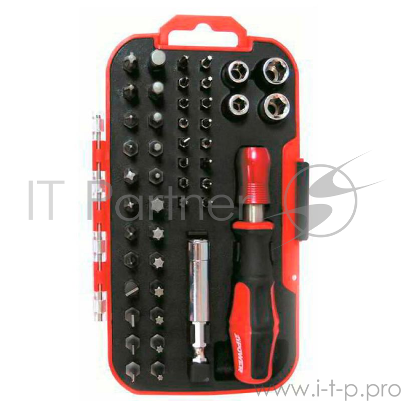 Набор инструмента ZIPOWER PM 5128