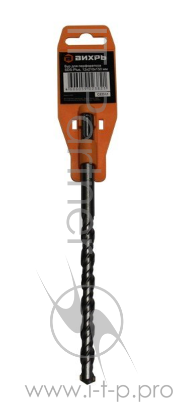 Бур по бетону 12x210x150 SDS-Plus