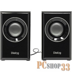 Колонки Dialog Stride AST-15UP Black