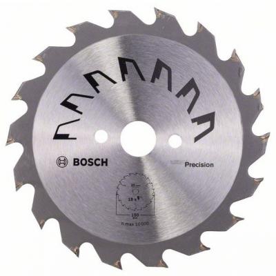 Пильный диск BOSCH 2609256852 GP WO H 150x20-18